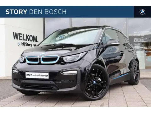 Annonce BMW I3 Électrique 2021 d'occasion 