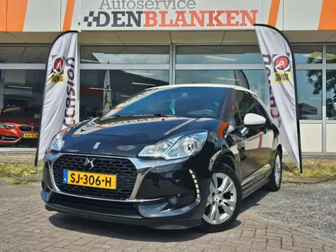 Used DS AUTOMOBILES DS3 Petrol 2018 Ad 