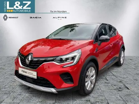 Annonce RENAULT CAPTUR Essence 2020 d'occasion 