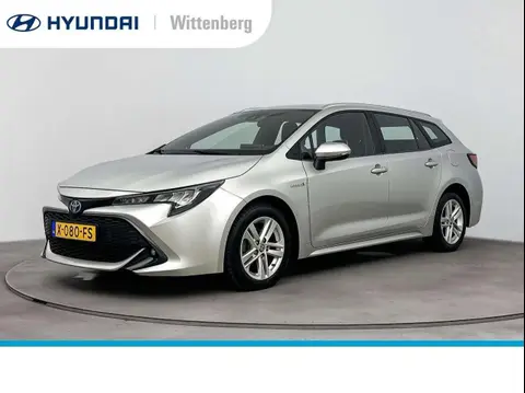 Used TOYOTA COROLLA Hybrid 2020 Ad 