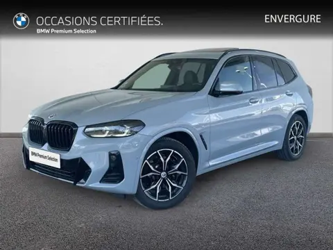 Annonce BMW X3  2023 d'occasion 