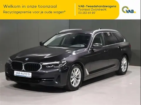 Annonce BMW SERIE 5 Essence 2021 d'occasion 