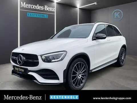 Annonce MERCEDES-BENZ CLASSE GLC Diesel 2019 d'occasion Allemagne