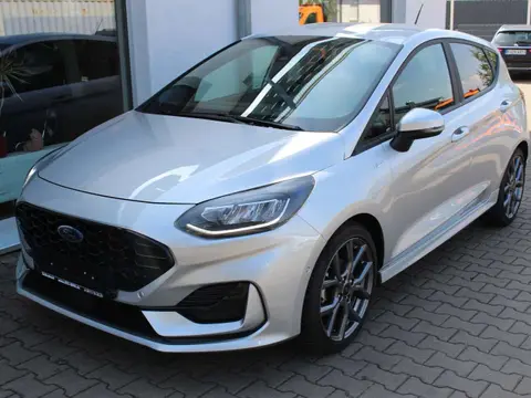 Annonce FORD FIESTA Essence 2023 d'occasion 