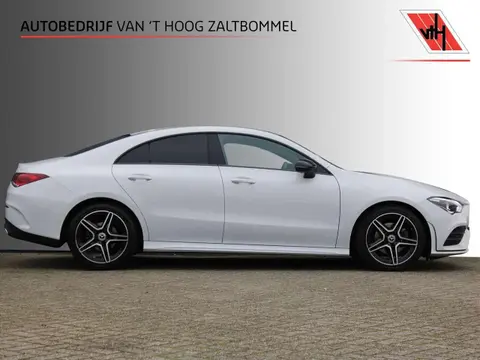 Used MERCEDES-BENZ CLASSE CLA Petrol 2021 Ad 