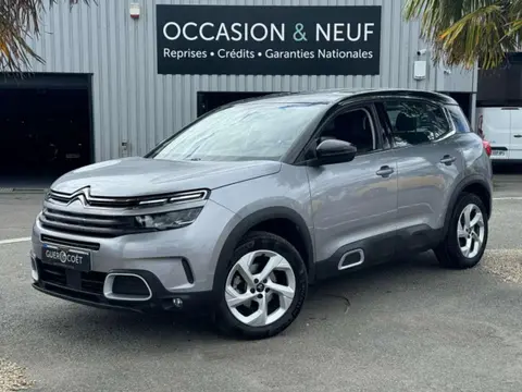 Annonce CITROEN C5 AIRCROSS Essence 2022 d'occasion 