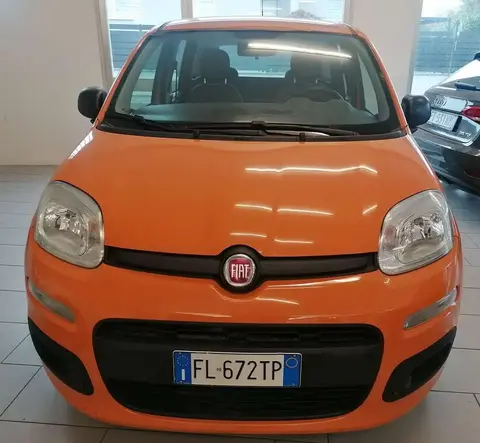 Annonce FIAT PANDA GPL 2017 d'occasion 