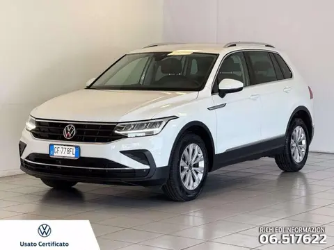 Annonce VOLKSWAGEN TIGUAN Essence 2021 d'occasion 