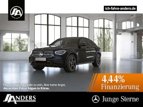 Annonce MERCEDES-BENZ CLASSE GLC Hybride 2020 d'occasion Allemagne