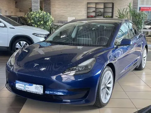 Annonce TESLA MODEL 3 Électrique 2022 d'occasion 