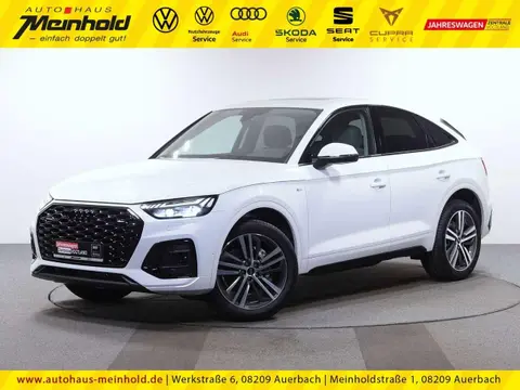 Annonce AUDI Q5 Essence 2022 d'occasion 