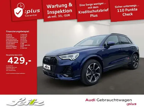 Annonce AUDI Q3 Essence 2024 d'occasion 