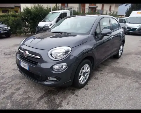 Annonce FIAT 500X Diesel 2018 d'occasion 