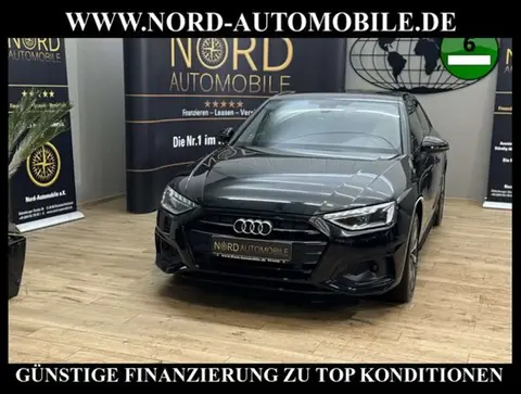 Annonce AUDI A4 Diesel 2020 d'occasion 