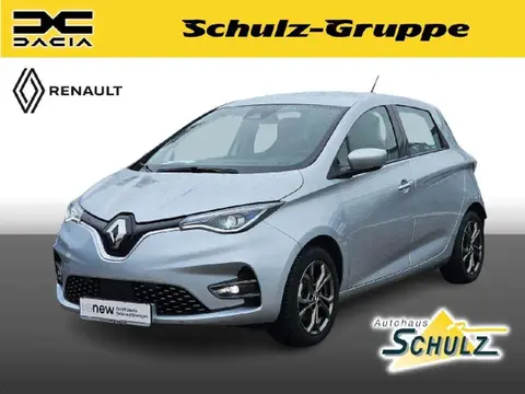 Annonce RENAULT ZOE Électrique 2020 d'occasion 