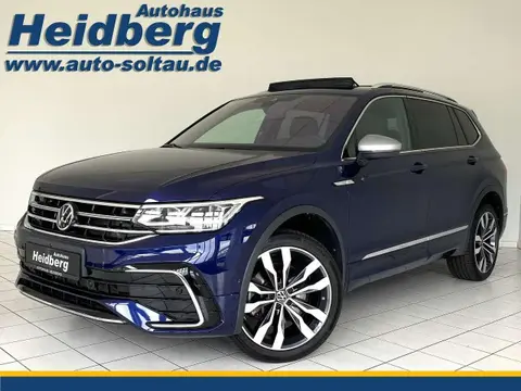 Annonce VOLKSWAGEN TIGUAN Diesel 2022 d'occasion 