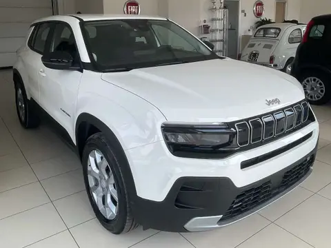 Annonce JEEP AVENGER Essence 2023 d'occasion 