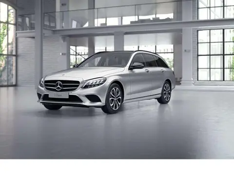 Annonce MERCEDES-BENZ CLASSE C Diesel 2019 d'occasion 