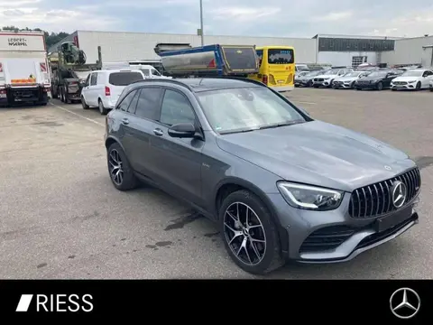 Annonce MERCEDES-BENZ CLASSE GLC Essence 2020 d'occasion 