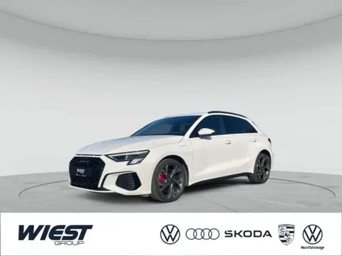 Annonce AUDI A3 Hybride 2021 d'occasion 