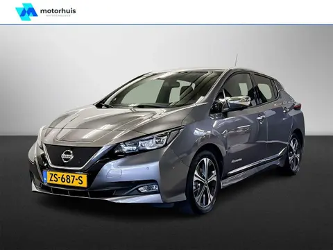 Annonce NISSAN LEAF Électrique 2019 d'occasion 