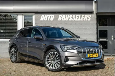 Used AUDI E-TRON Electric 2019 Ad 