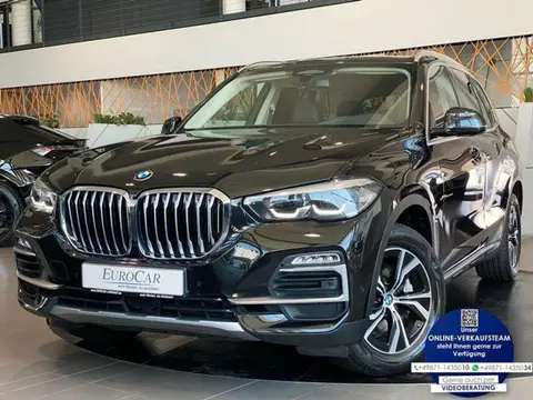 Annonce BMW X5 Diesel 2020 d'occasion 