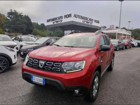 Used DACIA DUSTER LPG 2021 Ad 