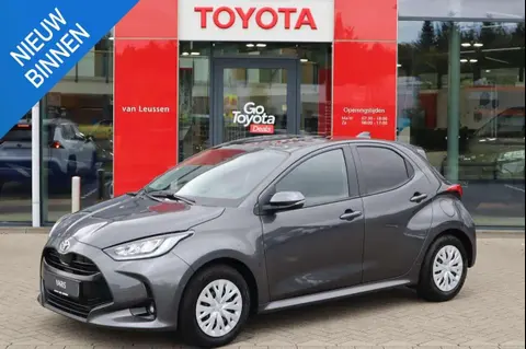 Annonce TOYOTA YARIS Essence 2021 d'occasion 