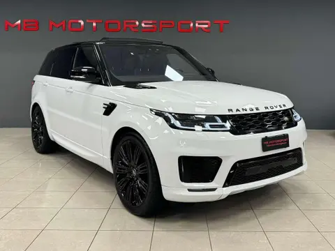 Annonce LAND ROVER RANGE ROVER SPORT Diesel 2021 d'occasion 