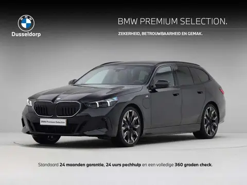 Annonce BMW SERIE 5 Hybride 2024 d'occasion 