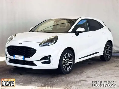 Used FORD PUMA Hybrid 2023 Ad 