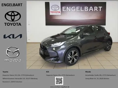 Annonce TOYOTA YARIS Hybride 2024 d'occasion Allemagne