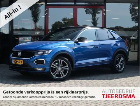 Annonce VOLKSWAGEN T-ROC Essence 2019 d'occasion 