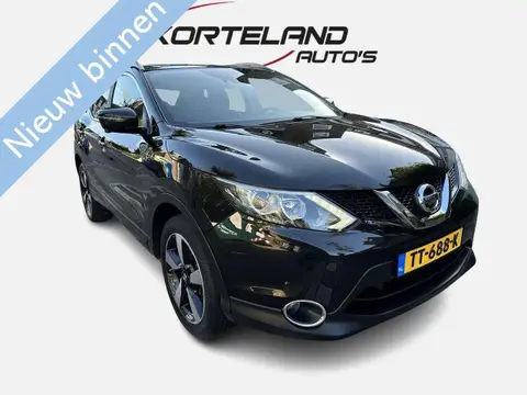 Used NISSAN QASHQAI Petrol 2014 Ad 