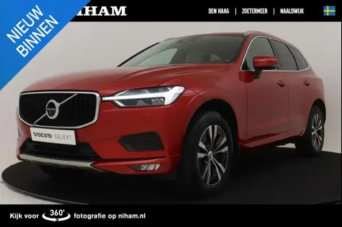 Annonce VOLVO XC60 Hybride 2020 d'occasion 