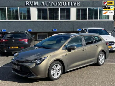 Used TOYOTA COROLLA Hybrid 2022 Ad 