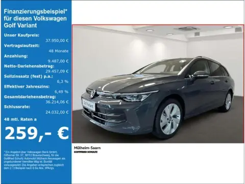 Used VOLKSWAGEN GOLF Petrol 2024 Ad 