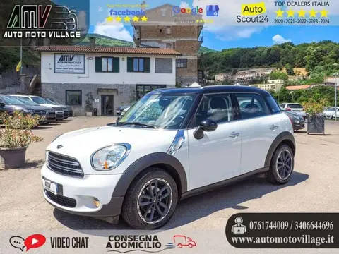 Annonce MINI COOPER Diesel 2015 d'occasion 