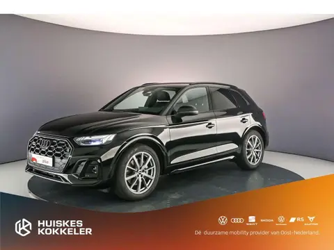 Annonce AUDI Q5 Hybride 2023 d'occasion 