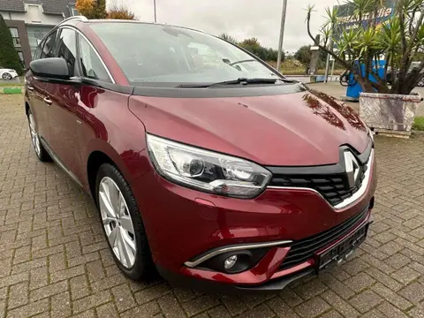 Used RENAULT SCENIC Petrol 2020 Ad 