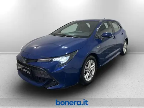 Used TOYOTA COROLLA Hybrid 2019 Ad 