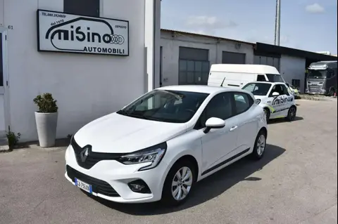 Annonce RENAULT CLIO Essence 2020 d'occasion 