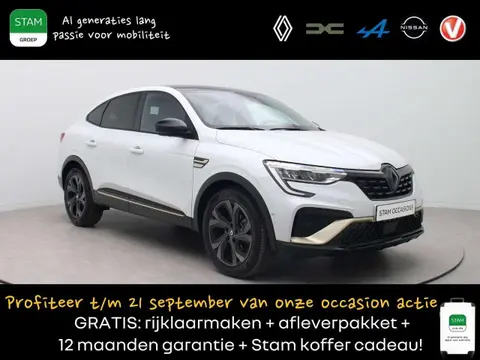 Annonce RENAULT ARKANA Hybride 2023 d'occasion 