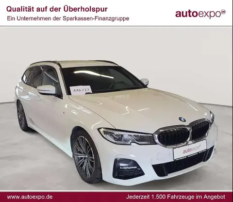 Annonce BMW SERIE 3 Diesel 2021 d'occasion 