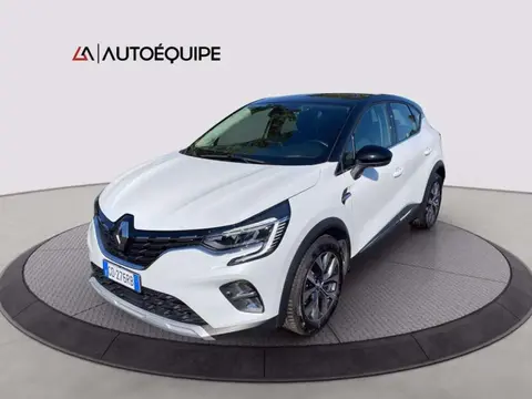 Used RENAULT CAPTUR Hybrid 2020 Ad 