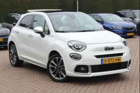 Used FIAT 500X Hybrid 2023 Ad 