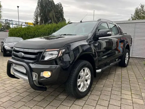 Annonce FORD RANGER Diesel 2015 d'occasion 