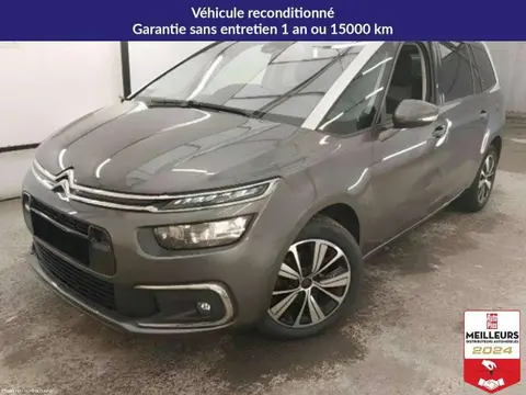 Annonce CITROEN C4 Essence 2019 d'occasion 