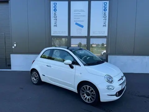 Annonce FIAT 500 Essence 2018 d'occasion 